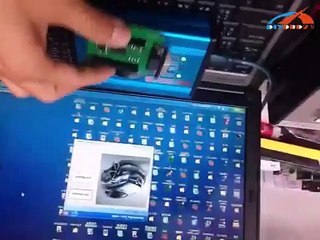 Comment utiliser Advanced Key Programmer for Mercedes Benz