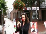 Andrea Nahles, Uedem 02.08.2009 2/2