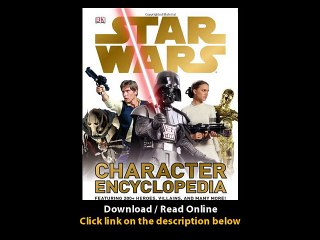 Download PDF Star Wars Character Encyclopedia