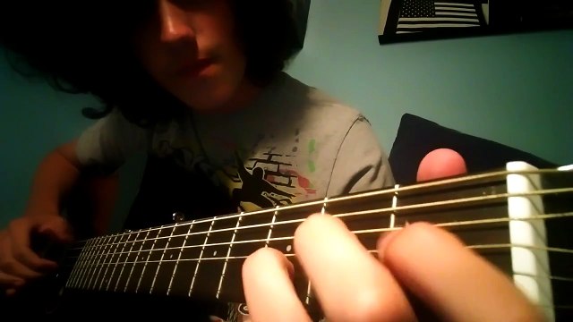 1st Guitar Tutorial-Tears In Heaven Eric Clapton