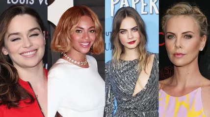 Cara Delevingne und weitere Schönheiten mit vollen Augenbrauen