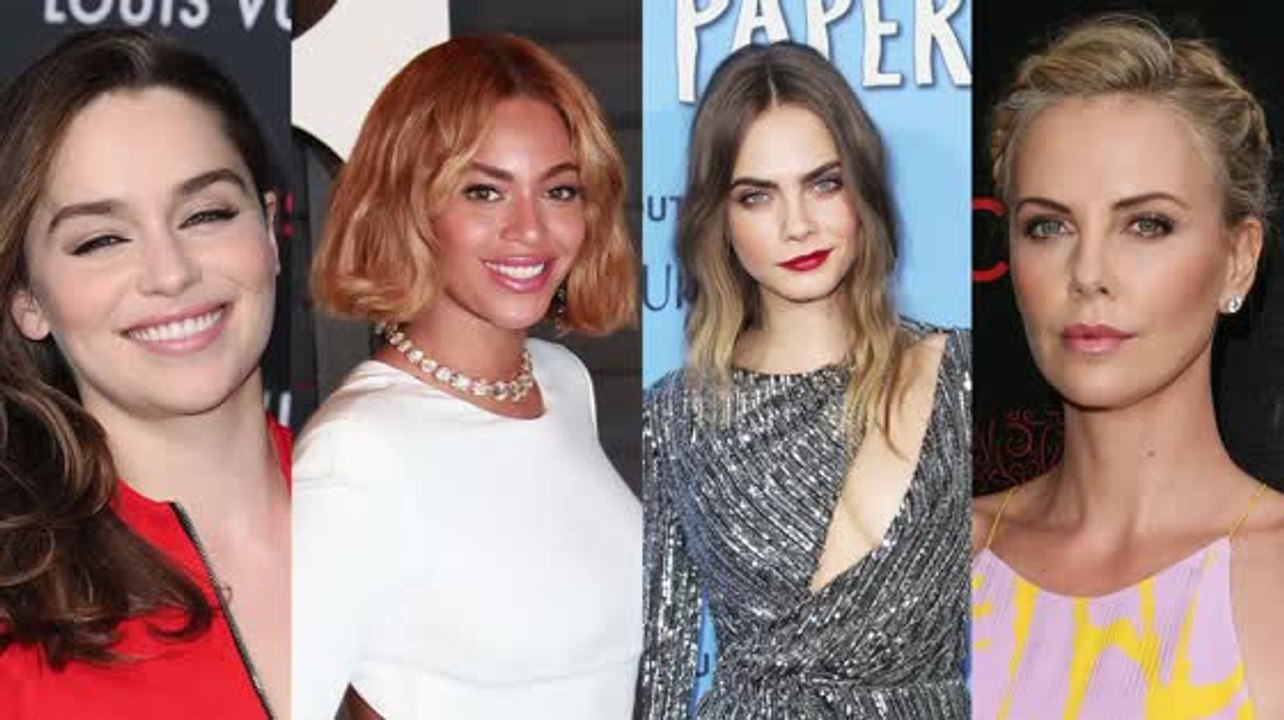 Cara Delevingne und weitere Schönheiten mit vollen Augenbrauen