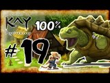 Legend of Kay Anniversary Walkthrough Part 19 (PS4, PS3, WiiU, PS2) 100% Harbour