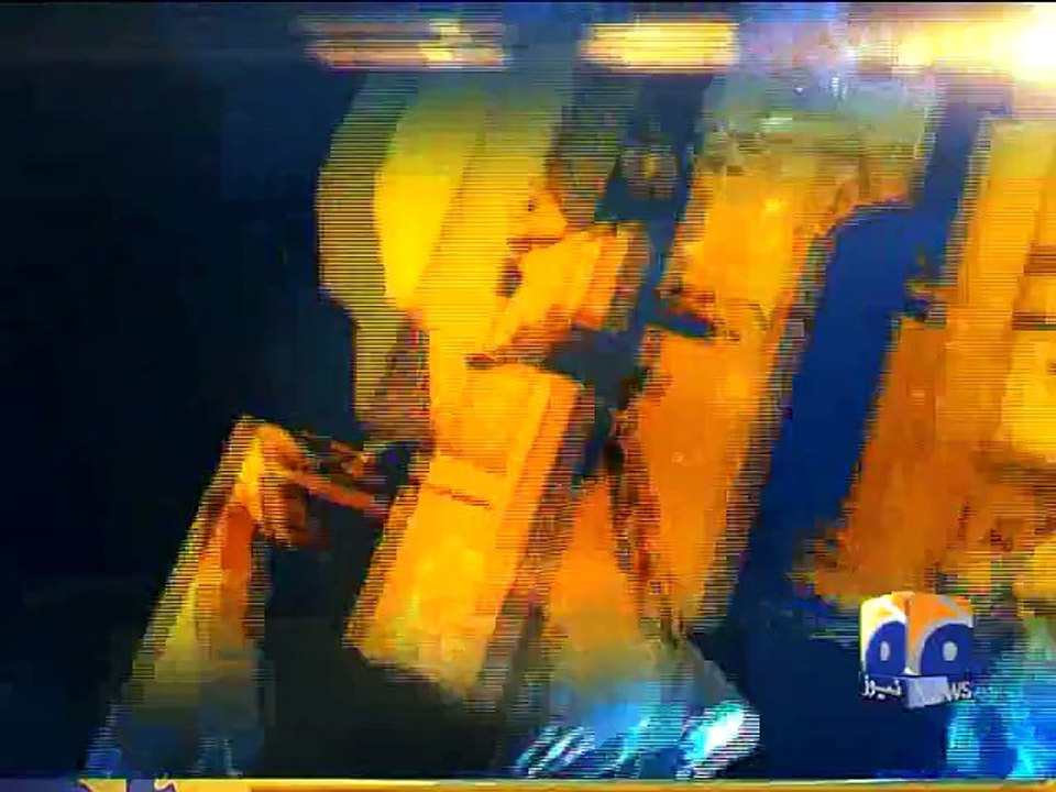 Geo Headlines-31 Aug 2015-1300