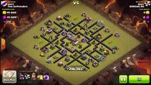 Clash Of Clans  0% EPIC FAIL!  Worst Clash Of Clans Raid Ever! WATCH THIS!