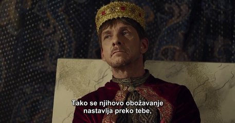 Knjiga proroka Danila /   Prevodom film    II. od II  Deo