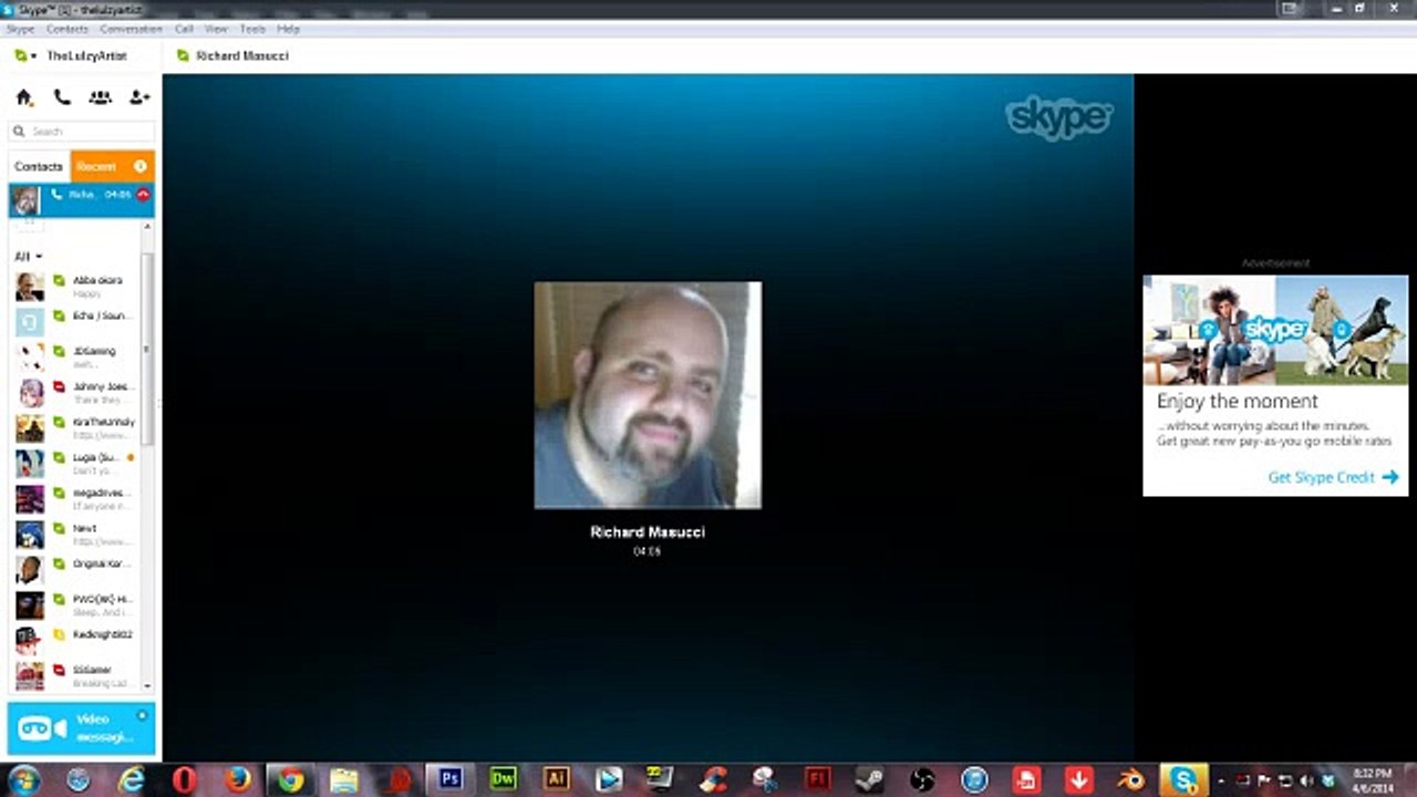 Debate with Rich - Passive just like in Arbitor's debate