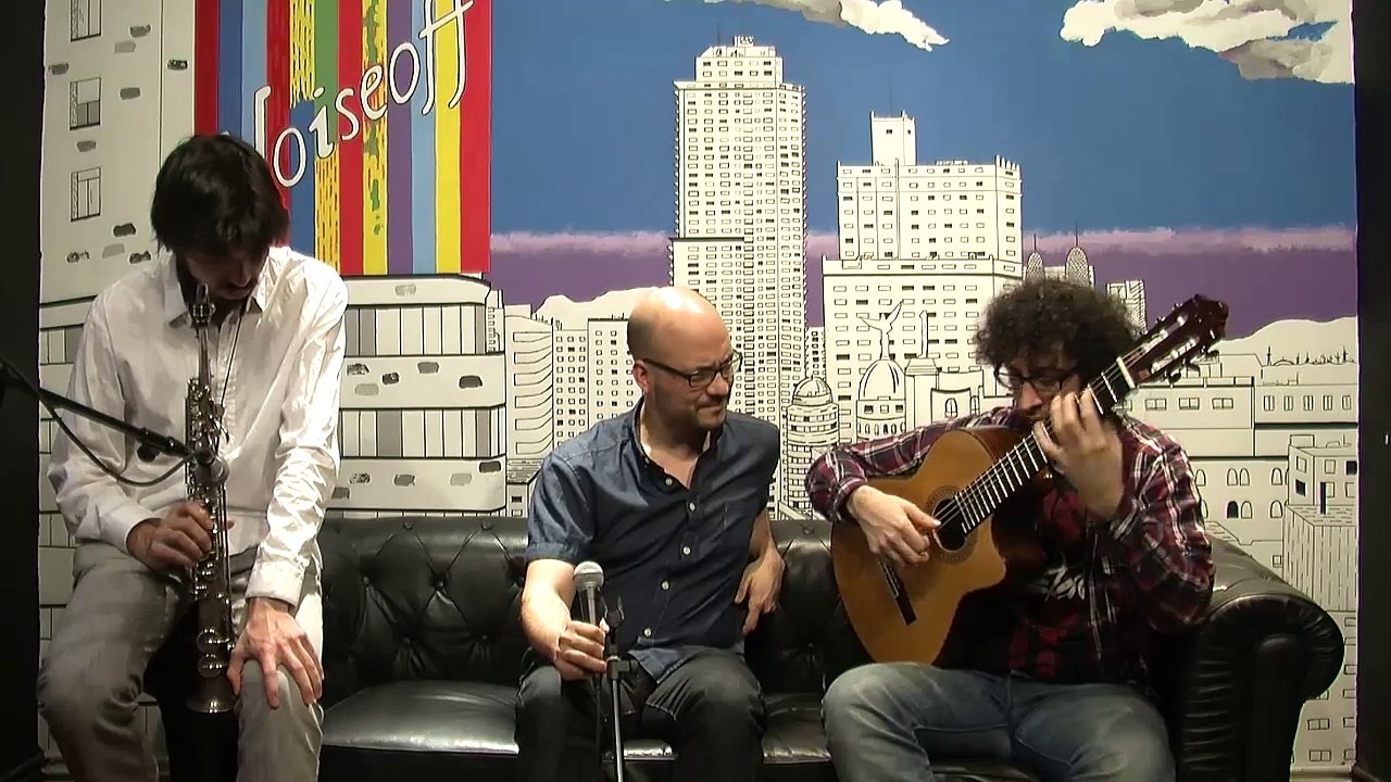 Svc Trio - Los cosos de al lado