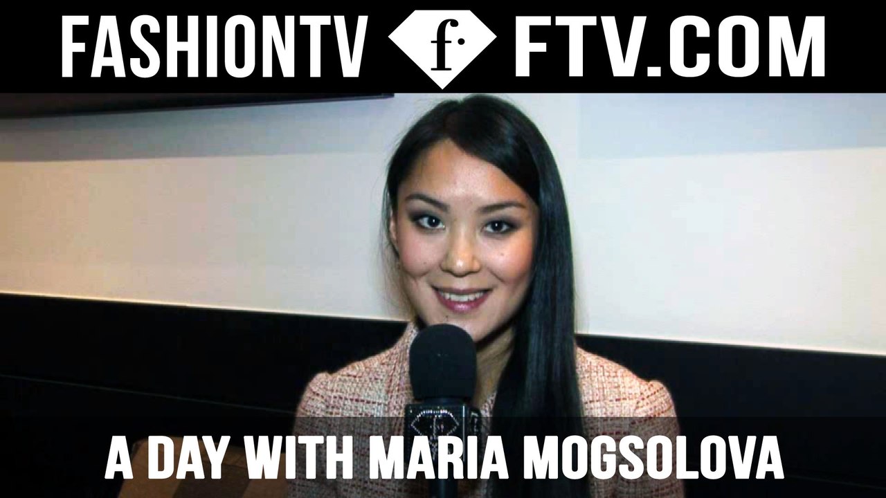 A Day With Maria Mogsolova at Cannes Film Festival 2012 (1) | FTV.com