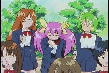 Wedding Peach Abridged ep2