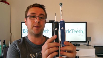 Oral-B Pro 4000 vs Pro 650: Which Electric Toothbrush Is Better? 🪥