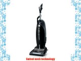 Miele Dynamic U1 Auto Eco Upright Vacuum Obsidian Black