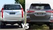 Mitsubishi Pajero Sport 2016 vs Toyota Fortuner 2016 / SUVs comparison 2015