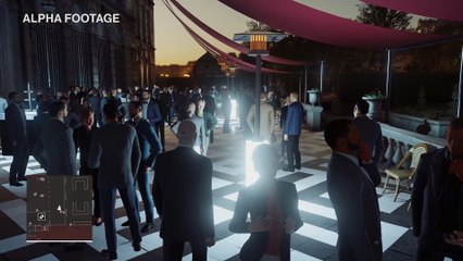 Hitman - Vidéo de gameplay officielle