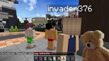 Yandere High School - A MURDER_! (Minecraft Roleplay) #4