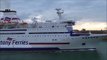 Cruise Ships & Other Vessels in Portsmouth & The Solent - 28/04/2014
