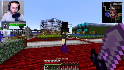 ssundee, Minecraft SkyFactory 2 - DRACONIC ENERGY CORE?! [20]