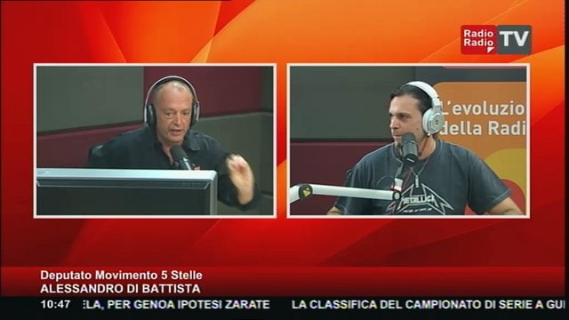 Un giorno speciale (Alessandro di Battista - Deputato M5S) - 31 agosto 2015