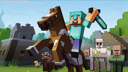 Minecraft Funny Moments - ( Evil Enderman Attacks, Screaming, Scary Spiders, Traps, Nether Attacks)