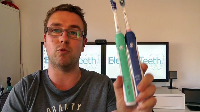 Oral-B Pro 4000 V TriZone 2000