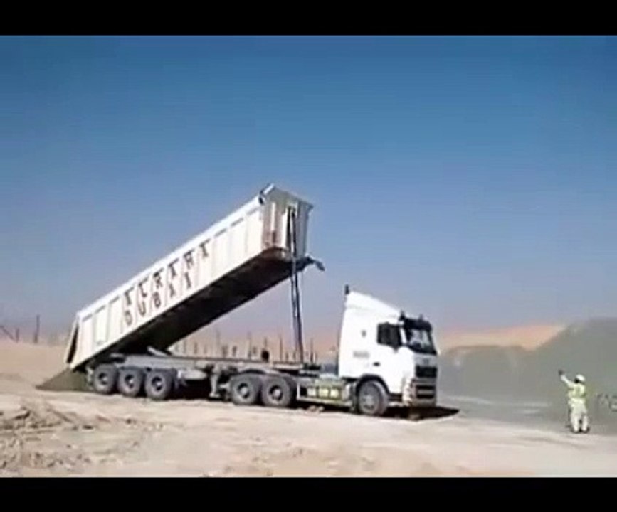 Hydraulic failure