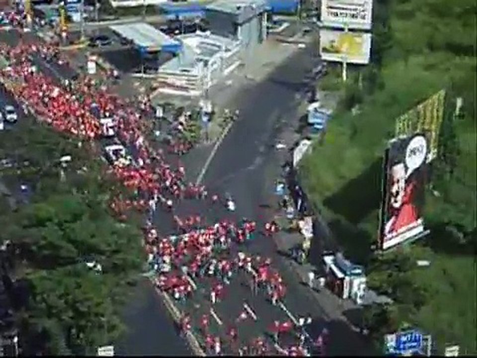 MARCHA CHAVISTA 26/11/2006