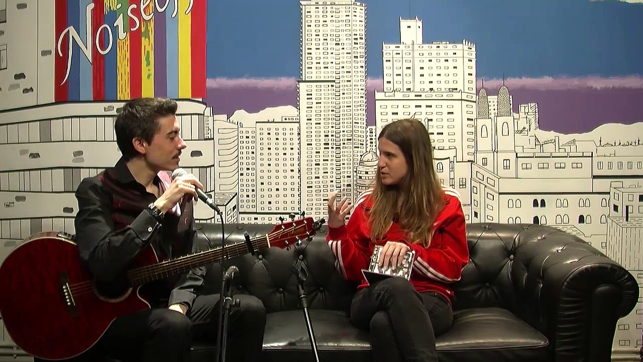 Entrevista - Carlos Galan