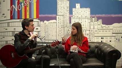 Entrevista - Carlos Galan