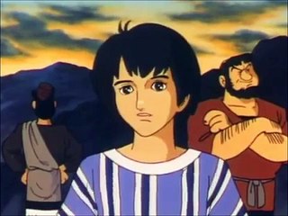 Storie e personaggi della Bibbia: Giuseppe venduto dai fratelli - 9 episodio  - parte 1 di 2