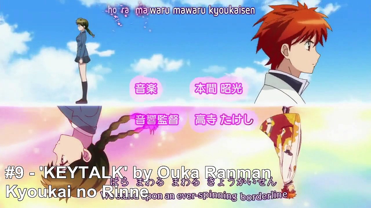 [AniTop] Spring 2015: Anime Opening Themes - Version 2