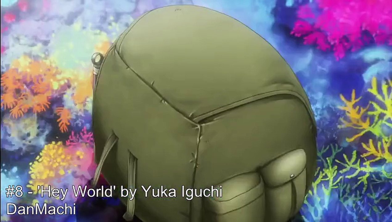 [AniTop] Spring 2015: Anime Opening Themes