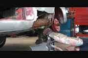 1969 Volkswagen Karmann Ghia-Major Rust Repairs. Part 2