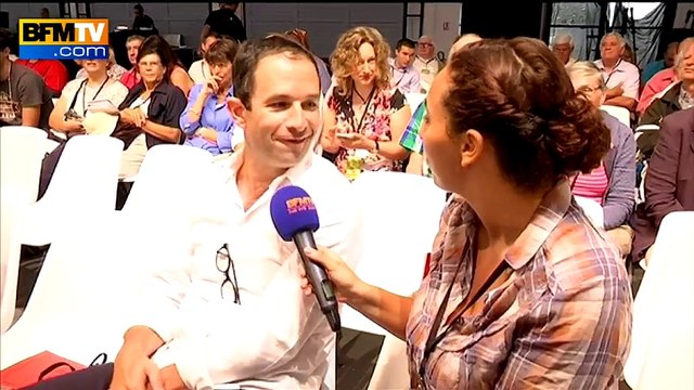 Cambadélis compare les socialistes à des grenouilles dans une brouette