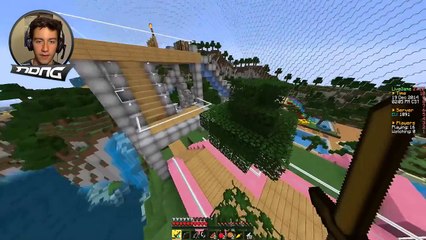 Türkçe Minecraft Survival Games #13 2VS1 w/GhostGamer