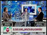 Elecciones 2013 | Ricardo Forster debate con Fernando Sánchez