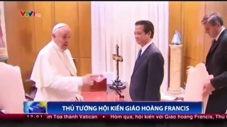 Thủ tướng Nguyễn Tấn Dũng được phong THÁNH - Vietnam Prime Minister Nguyen Tan Dung was ordained St.
