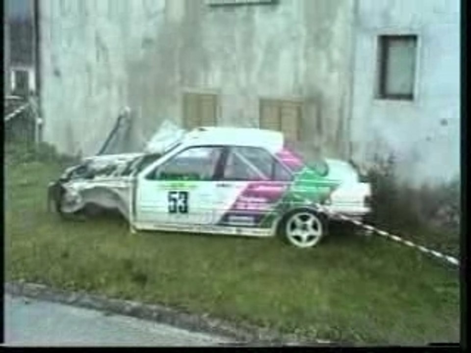 Incidente rally
