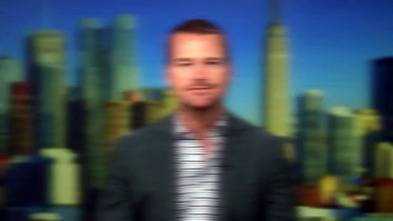2015.04.09 Chris O'Donnell @ Interview BFTV