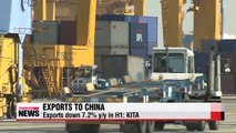 Korean imports in China reach double-digit figure for first time