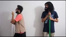 QB And Umair Jaswal Coke Studio Parody  - Sammi Meri Warri