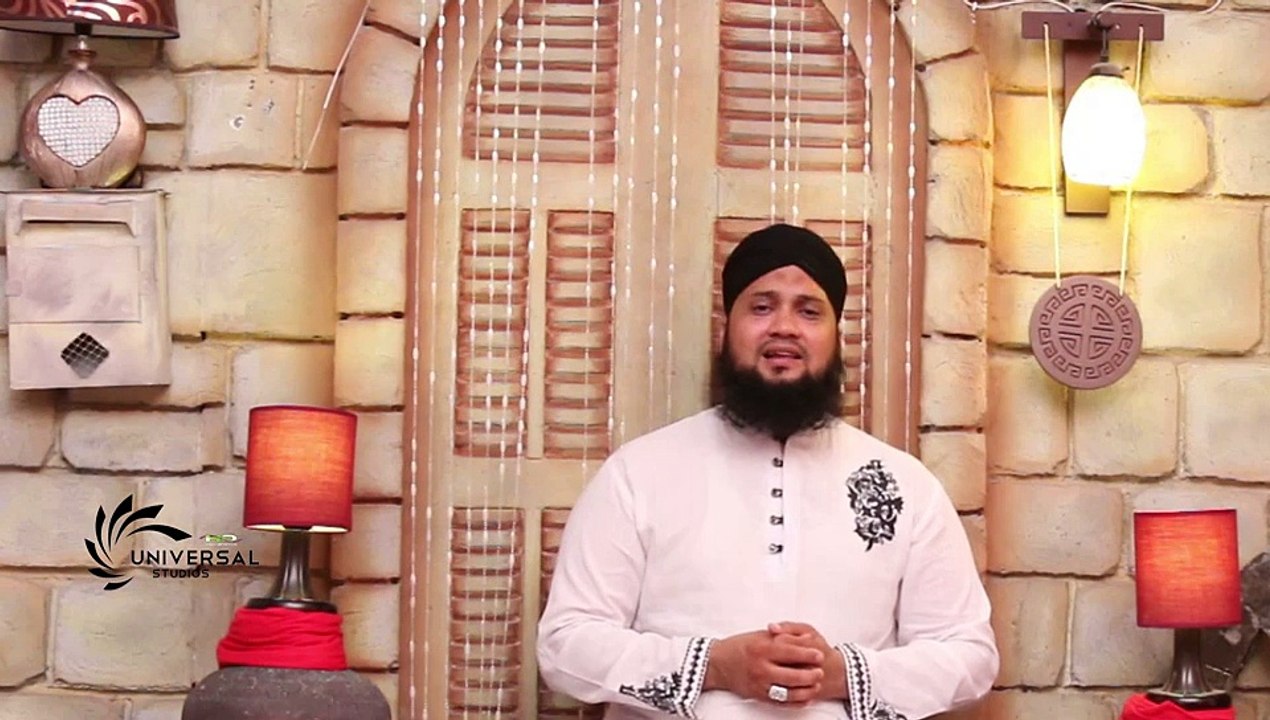 Alvida Alvida maa he Ramzan by Farhan qadri bwp