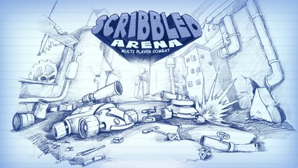 Scribbled Arena