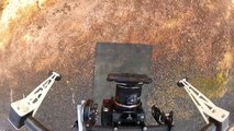 RED Scarlet on Octocopter drone - TV Commercial in Cape Town South Africa