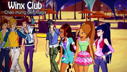 Winx Believix Vietnamese ( Believix Lời Việt Cover )