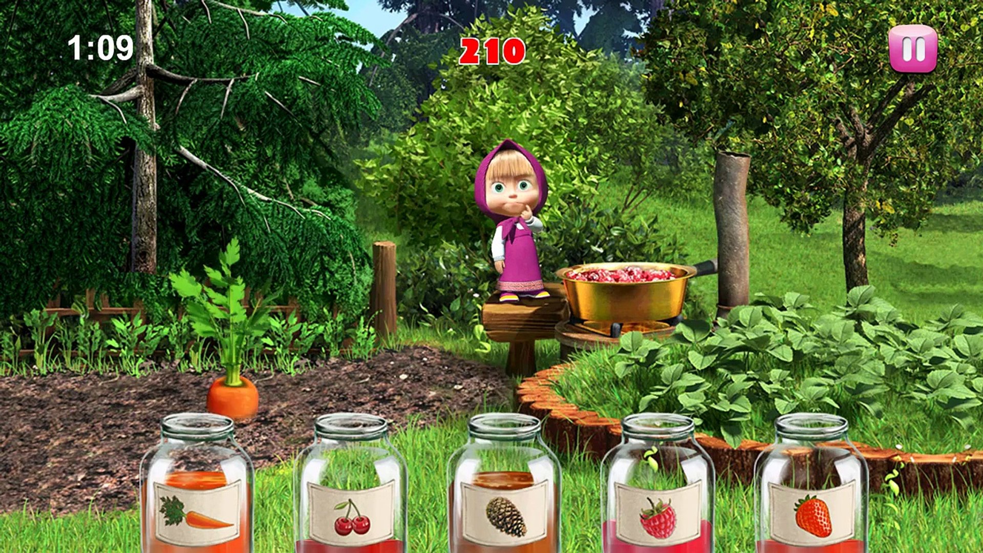 маша и медведь варенье. маша и медведь серия про варенье. маша и медведь варенье. маша и медведь маша каша. маша и медведь день варенья маша.