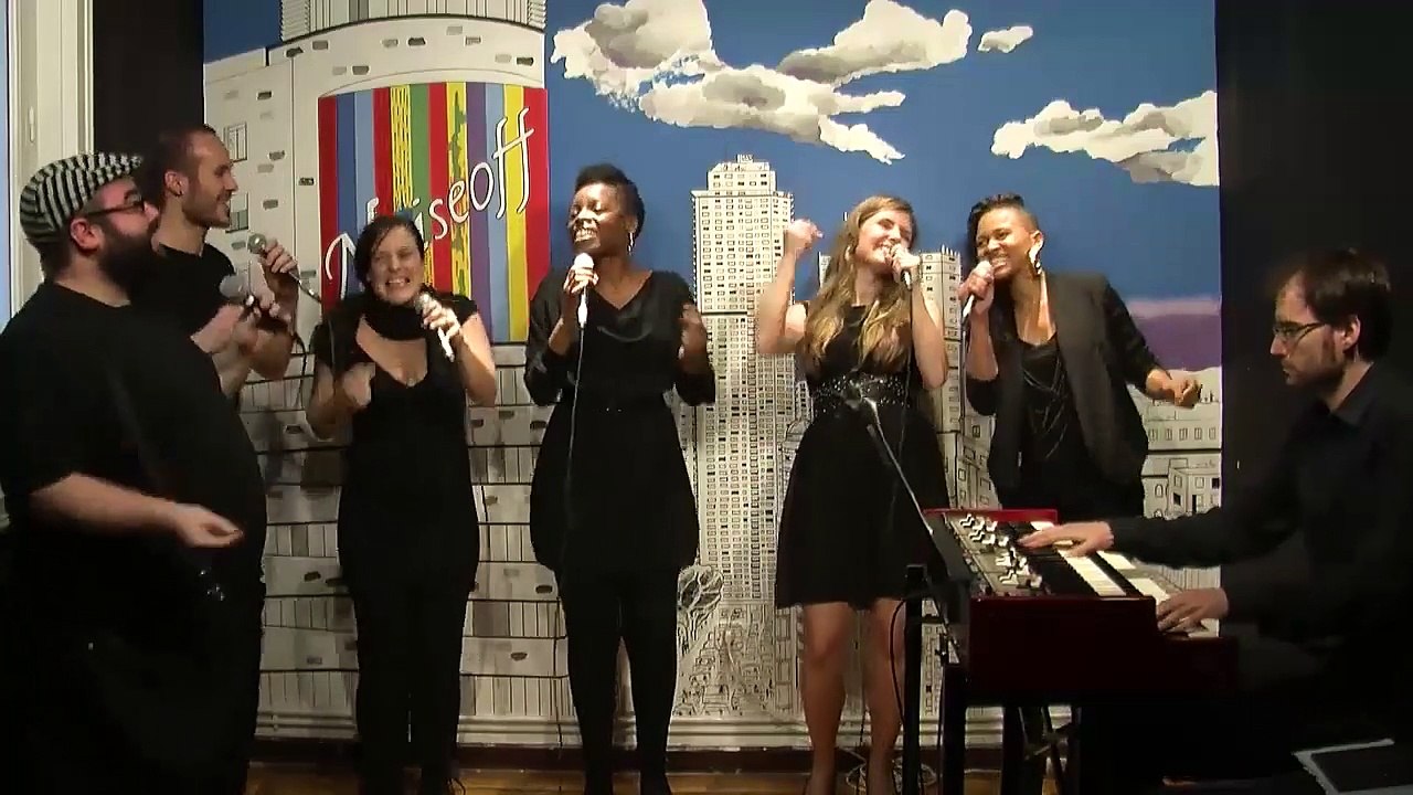 Gospel Factory - Testimony