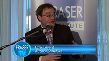 Ezra Levant Q & A - Part 4