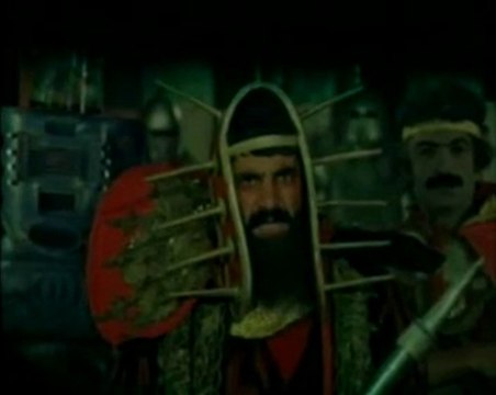 Diarreia Cinematográfica 1 - Star Wars Turco (Turkish Star Wars)