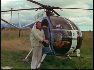 Deer Recovery Origins: Sir Tim Wallis and his Alpine Helicopters, Fiordland New Zealand Pt 1