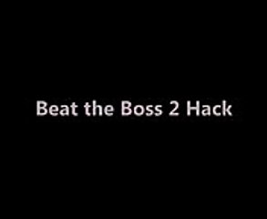 Beat The Boss 2 Apk Unlimited Coins Cheat By ominarioka del Sazmonal